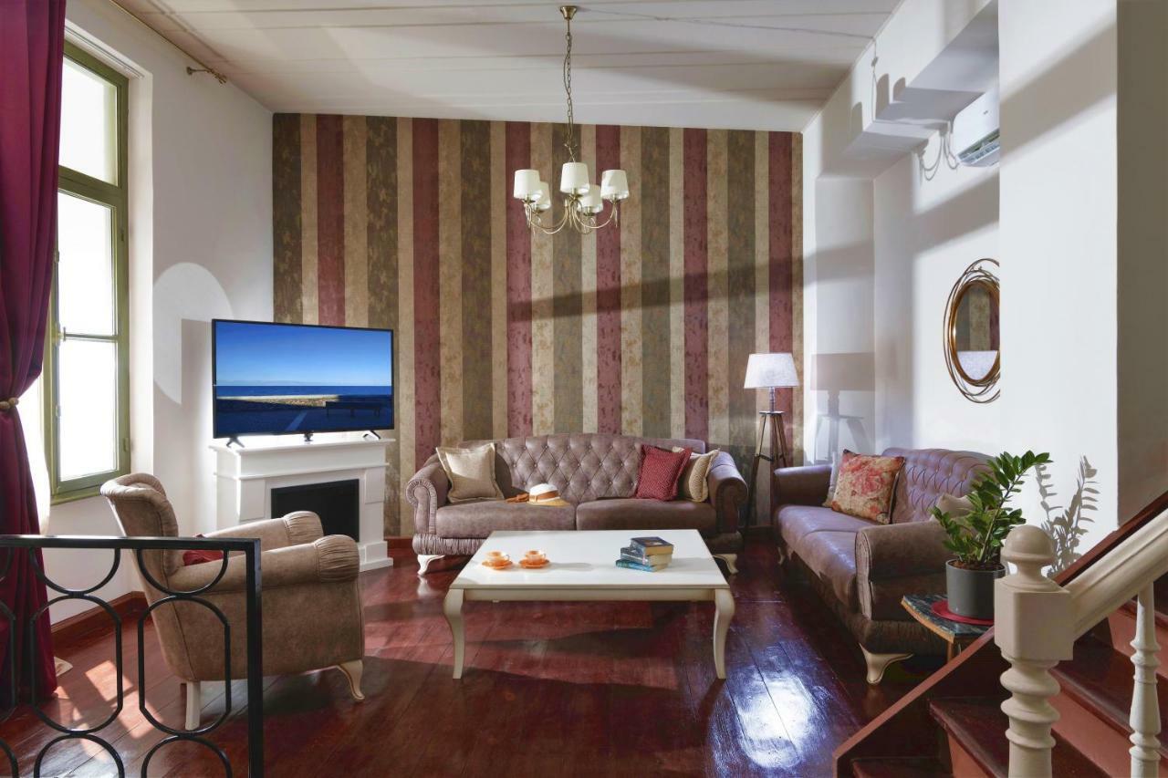 Villa Chandax Luxury Iraklio